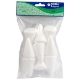 Show details for  Foam Cone Shaped Sculpture 9 Pieces - H-113 Picture of  Foam Cone Shaped Sculpture 9 Pieces - H-113