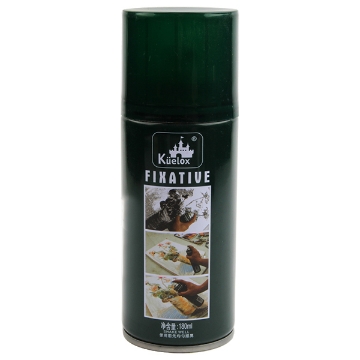 Show details for Fixative Spray Charcoal 180 ml – Kuelox S2000 Picture of Fixative Spray Charcoal 180 ml – Kuelox S2000