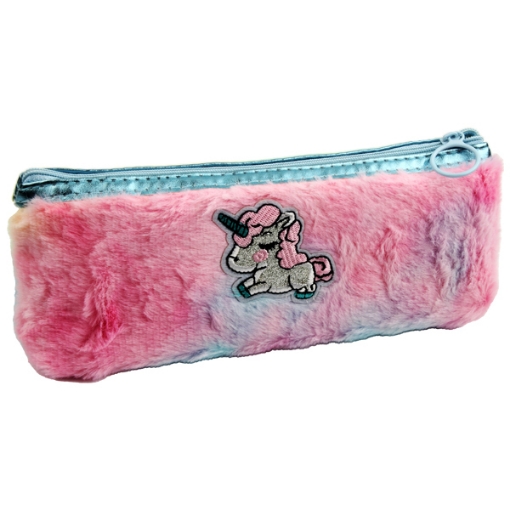 Picture of Canvas Pencil Case Zipper Vacuum Box 140