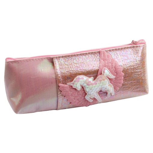 Picture of Fabric Pencil Case 1 Zipper Vacuum Box - 179