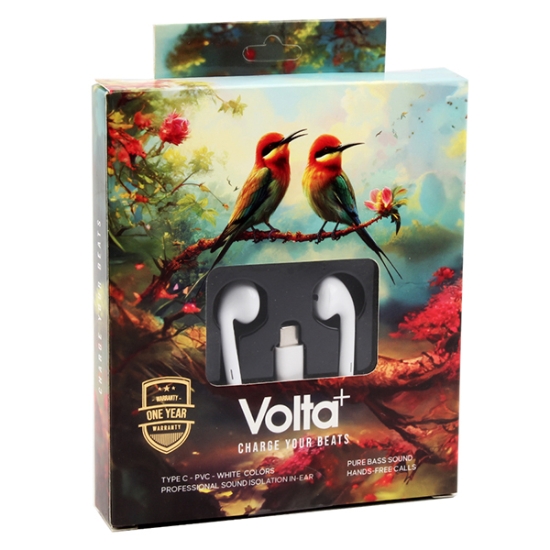 Bild von USB Typ C Headset Dawenha Volta