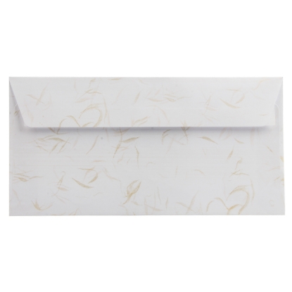 Picture of Perfurmed envelope metalic premuim white - self - adhesive made in Indonesia