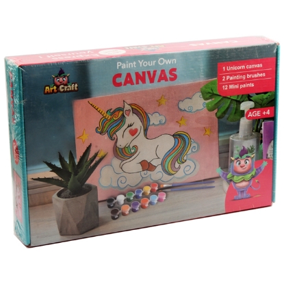 Picture of CANVAS GAME