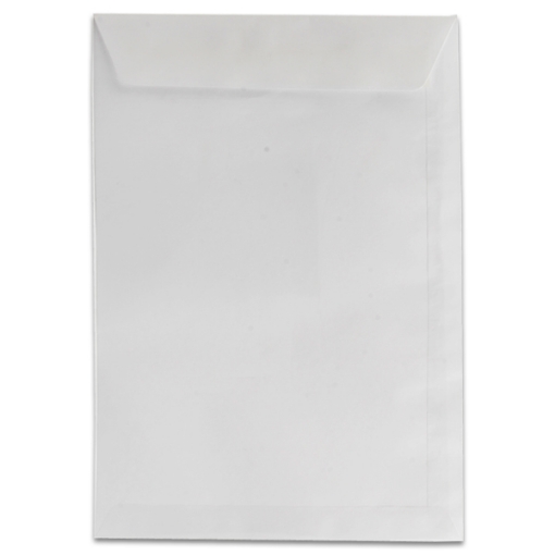 Picture of Self-Adhesive Envelope Foolscap White - Al Fursan