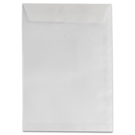 Picture of Self-Adhesive Envelope Foolscap White - Al Fursan