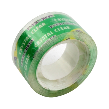 Agrandir l'image de Ruban adhésif de bureau Sellotape 24 mm 15 mètres/6 - Transparent cristal Image de Ruban adhésif de bureau Sellotape 24 mm 15 mètres/6 - Transparent cristal