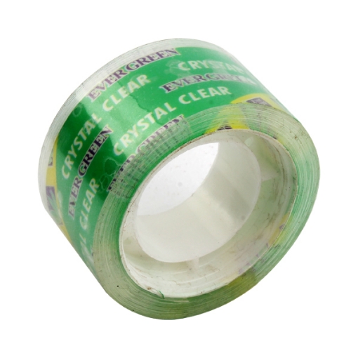 Picture of Office Adhesive Selllotape 24 mm 15 Yards/6 - Crystal Clear