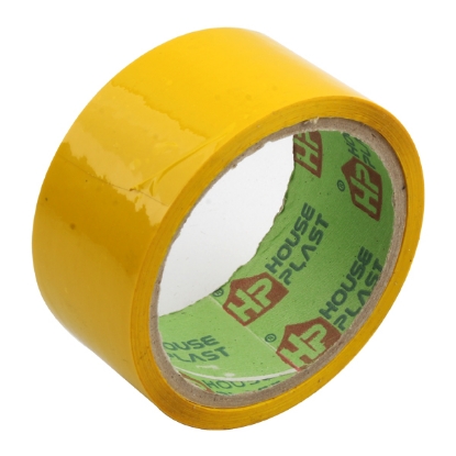 Picture of ADHASIVE TAPE COLORES 4.2 CM 40 Y YELLOW