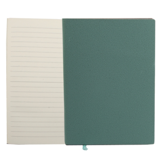 Imagen de Cuaderno rayado verde 96 hojas A5 - Simba 1872-1