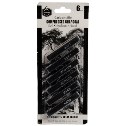 Picture of KEEPSMILING CHARCOAL BAR SET 6 PCS