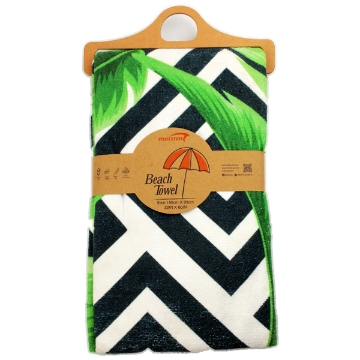 显示明细 扎染毛巾 印刷 85*150 cm Mintra 模型 14542 图片 扎染毛巾 印刷 85*150 cm Mintra 模型 14542