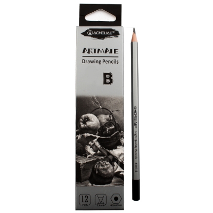 Picture of Acmeliea graphic pencils - Grade B