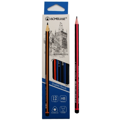 Picture of Acmeliea HB pencils model