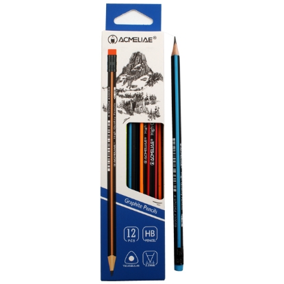 Picture of Acmeliea HB black pencils model