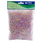 Bild von Kleine farbige Schaumstofftaschen - Simba H-152A