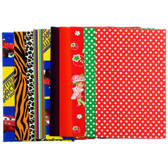 图片 迪士尼 A4 瓦楞纸板包装 - 66016