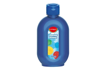 Zeige Details für Keyroad Plakatfarbe Blau 300ml Modell KR971881 Bild von Keyroad Plakatfarbe Blau 300ml Modell KR971881