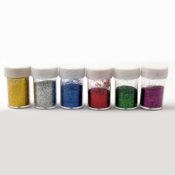 Zeige Details für Glitzerdose Pulverfarben 8g - Keyroad Modell KR971940 Bild von Glitzerdose Pulverfarben 8g - Keyroad Modell KR971940