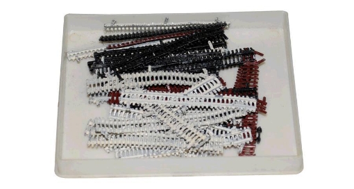 Picture of 1:100 Scale Wall Model