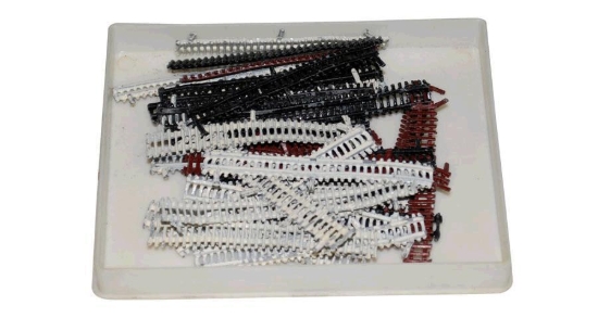 Image de Modèle mural à l'échelle 1:100