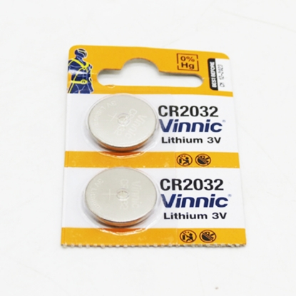 Picture of VINNIC WATCH BATTERY LETHIUM 3 V MODEL CR2032