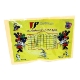 Agrandir l'image de Paquet de 10 couvertures de grand cahier lourdes à 2 poches blanches - Sofiplast Image de Paquet de 10 couvertures de grand cahier lourdes à 2 poches blanches - Sofiplast