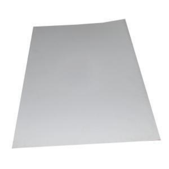 Bild von Ein Viertel Nasbian Blatt 50 x 35 cm