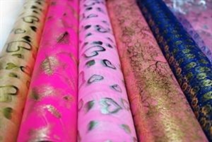 Picture of ORGANZA ROLL 48CM*5 YARDS -