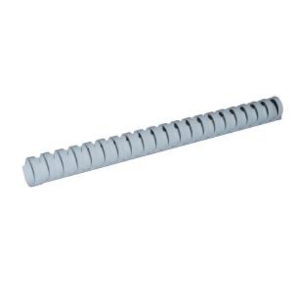 Picture of SPIRAL COMB BIND MINTRA PLASTIC 21 RING 25 MM