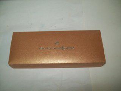 Picture of ARAMANTH BOX BROWN 2 PEN