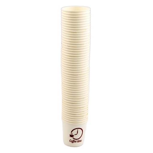 Picture of Paper Cup 4 Oz - 50 PCs 