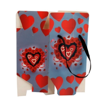 Show details for شنطة هدايا كرتون تركيب صغيرة مقاس 20×23.5سم Picture of شنطة هدايا كرتون تركيب صغيرة مقاس 20×23.5سم