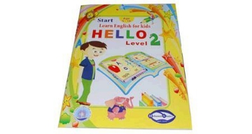 显示明细 学习英语 书籍 级别 2 你好 图片 学习英语 书籍 级别 2 你好