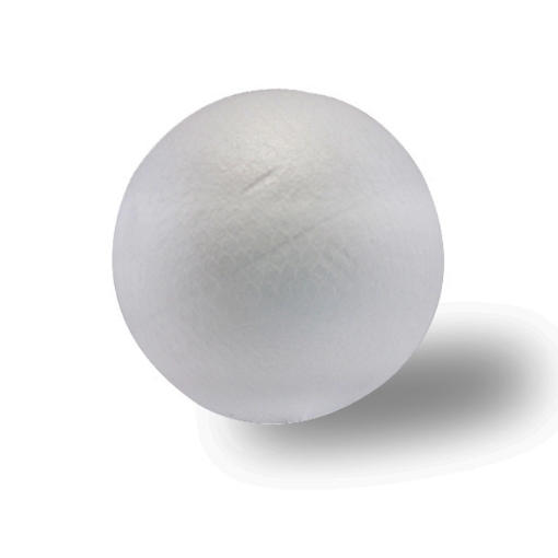 Picture of Foam Ball White 25 cm - Simba.