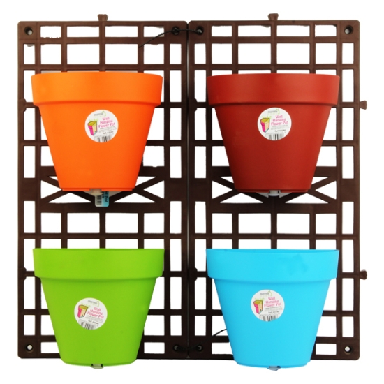 Picture of Hanging Planter Stand 2-Piece + Fisher - Mintra 3549