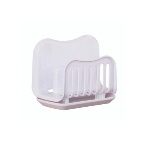 Picture of Sponge Holder White Color 50 gm - Mintra 94789