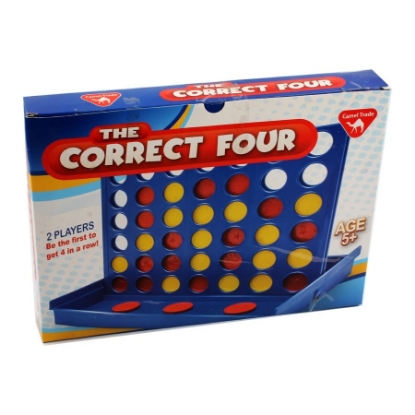 Picture of Connect Four Model CF001