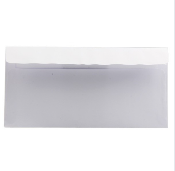 Show details for Self-Adhesive American Envelope White Color 100 gm 11*22 cm – Extra Line Picture of Self-Adhesive American Envelope White Color 100 gm 11*22 cm – Extra Line