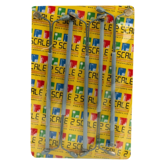 Imagen de Caja de columna de calles regulares doble 1:50 (5 piezas)