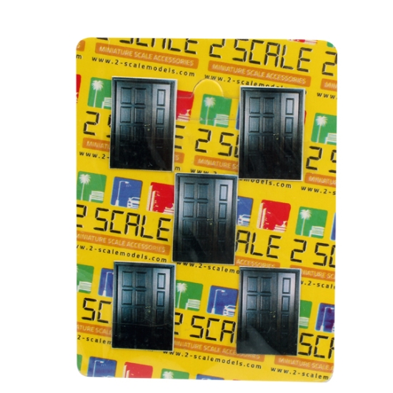 图片 门盒 1：100（5件）