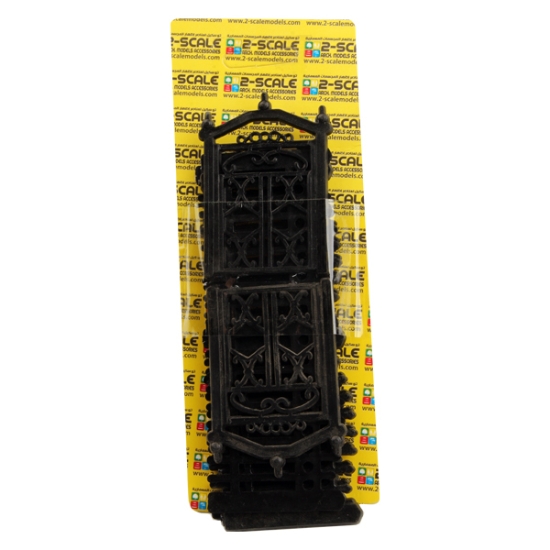 Picture of Gates + Fences Box 1:50 