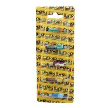 Bild von Lokale Menschen Box 1: 50 (5 Stück)