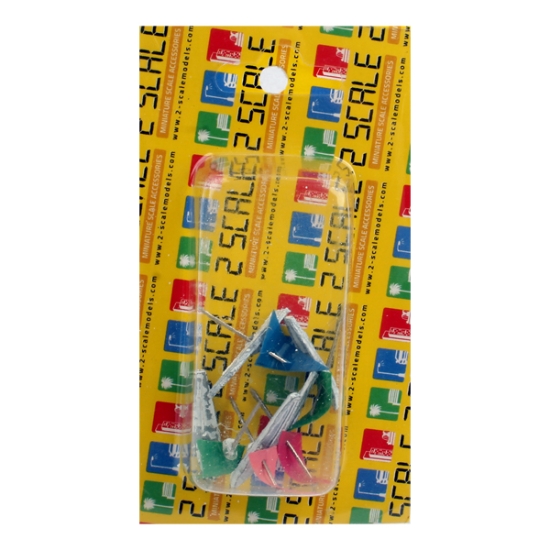 Imagen de Caja de Veleros 100:1 (5 Piezas)