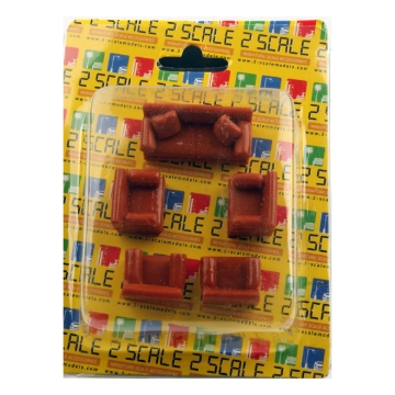 Bild von Lokale Wohnzimmer-Set-Box 1: 50