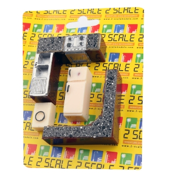 Zeige Details für Küchenset Box 1: 50 Bild von Küchenset Box 1: 50