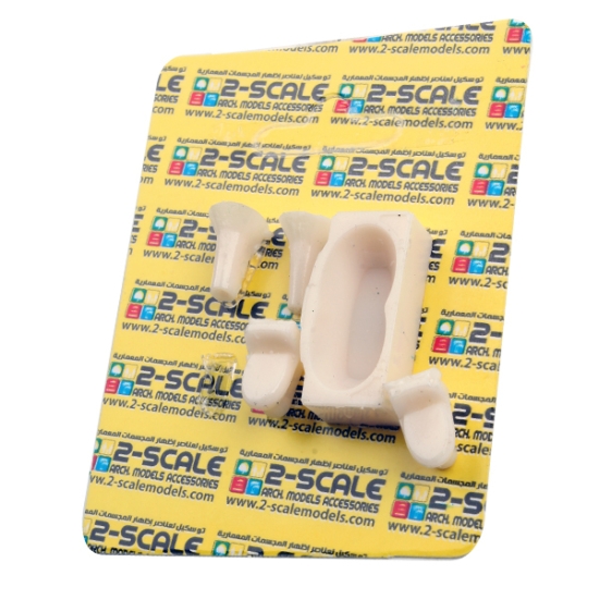 Bild von Badezimmer-Set Box 1: 50