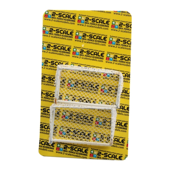 Bild von Fußballtorbox 1: 200 (2 Stück)