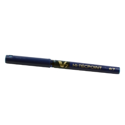 Picture of Felt Tip Pen Blue 0.7mm - Pilot BXV7