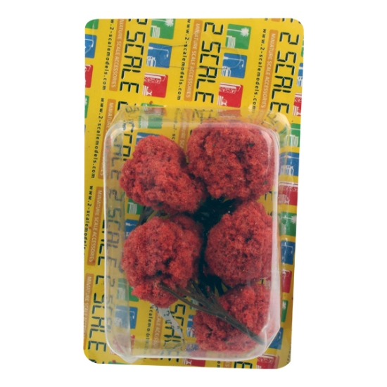 Picture of Tree Box- branches red 200:1