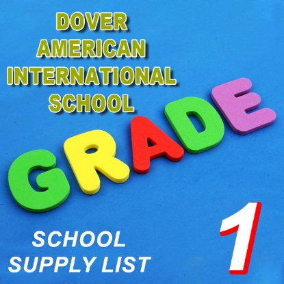 Picture of  Dover American International School - Grade1